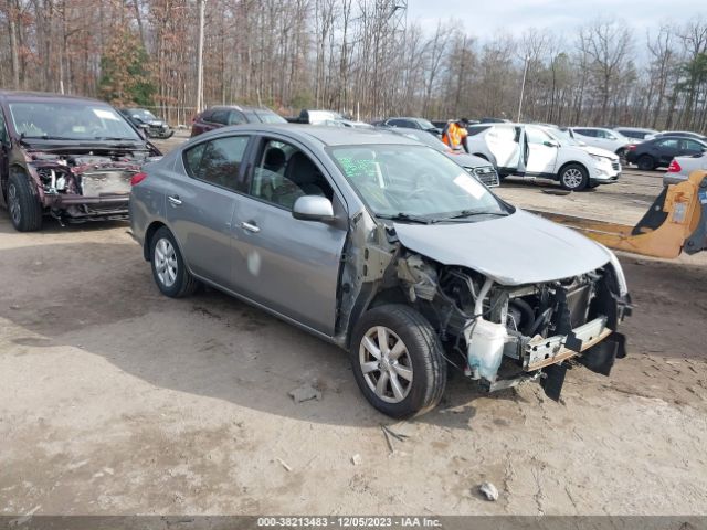 NISSAN VERSA 2014 3n1cn7ap0el810082