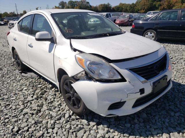 NISSAN VERSA S 2014 3n1cn7ap0el810387