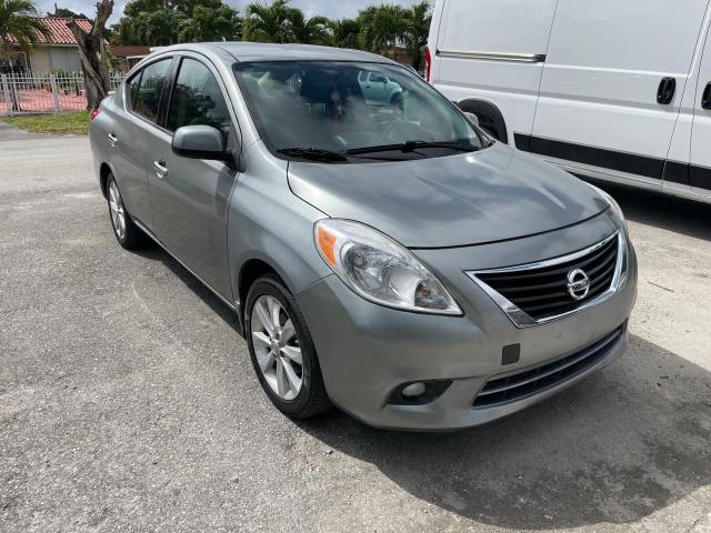 NISSAN VERSA S 2014 3n1cn7ap0el810759