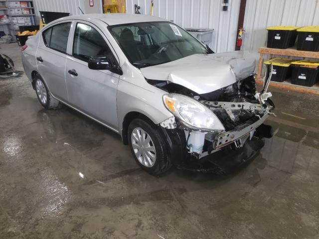 NISSAN VERSA S 2014 3n1cn7ap0el811636