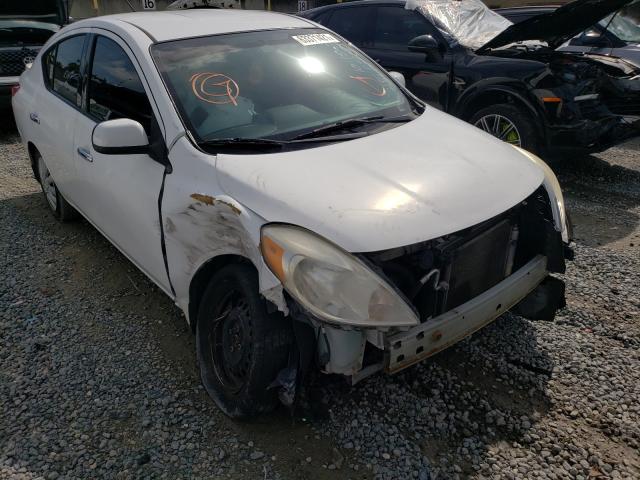 NISSAN VERSA S 2014 3n1cn7ap0el812186