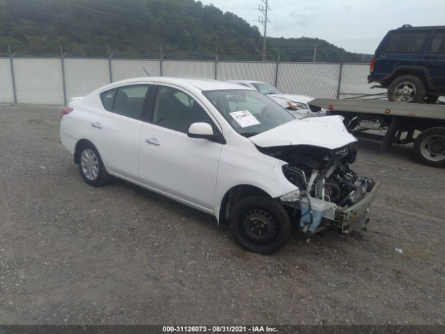 NISSAN VERSA 2014 3n1cn7ap0el812673