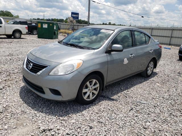 NISSAN VERSA S 2014 3n1cn7ap0el813127