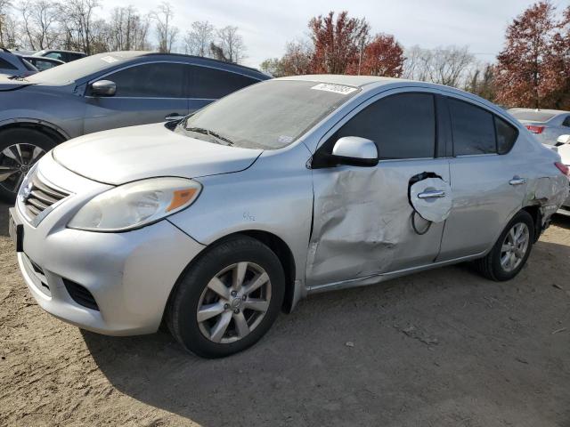 NISSAN VERSA 2014 3n1cn7ap0el813452