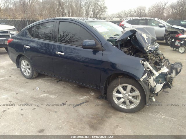 NISSAN VERSA 2014 3n1cn7ap0el813726