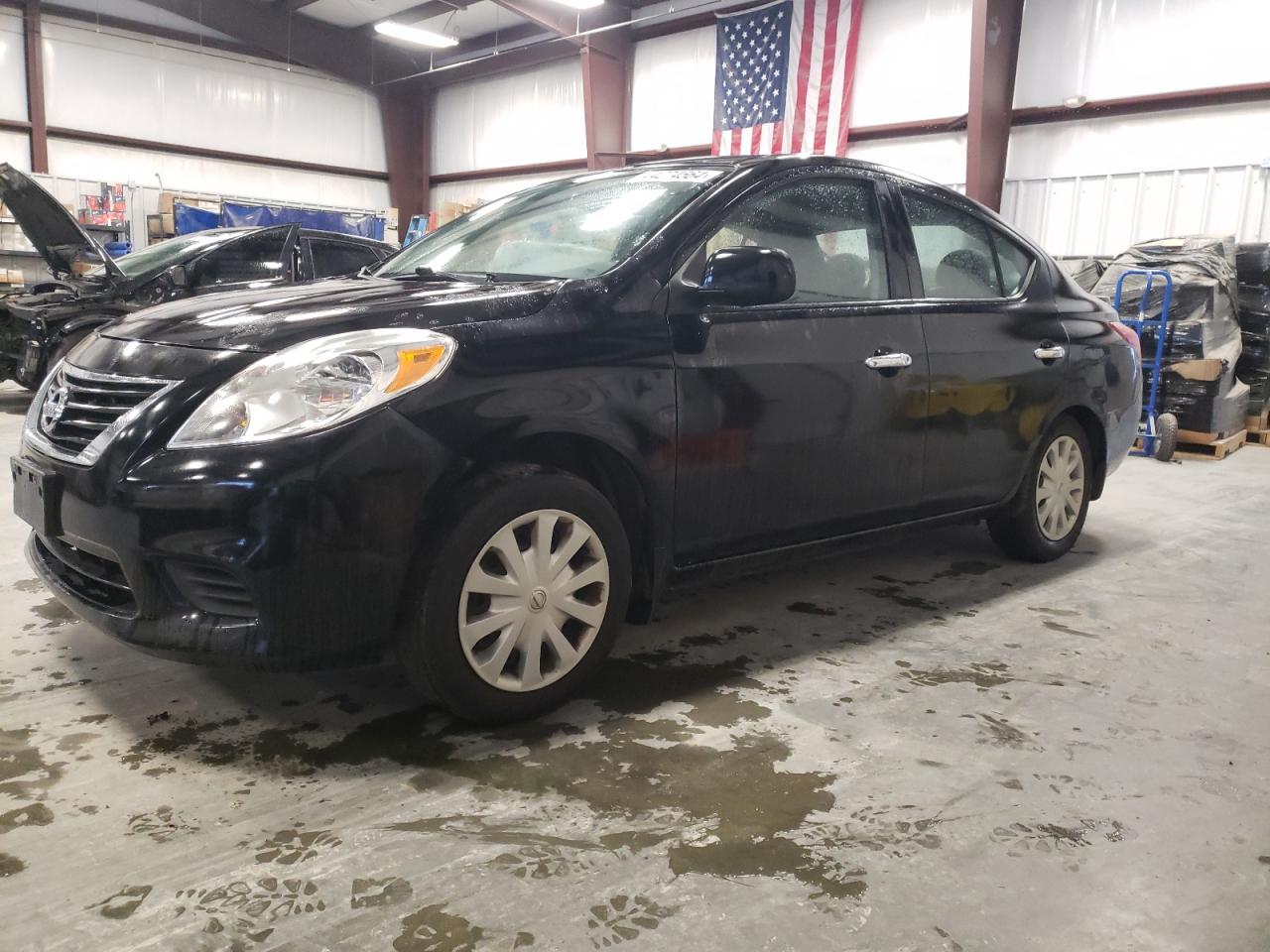 NISSAN VERSA 2014 3n1cn7ap0el813760