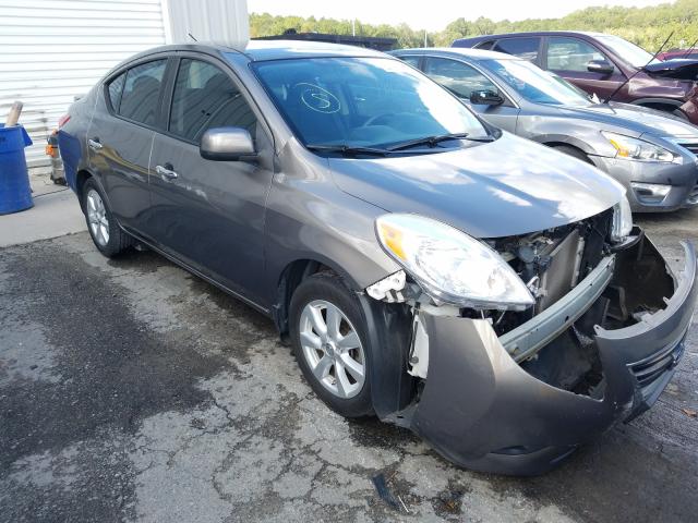 NISSAN VERSA S 2014 3n1cn7ap0el814035