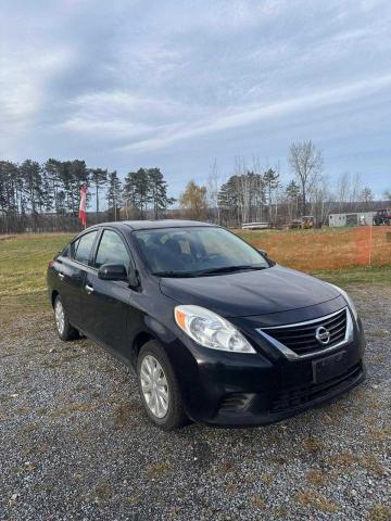 NISSAN VERSA S 2014 3n1cn7ap0el814052