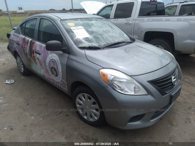 NISSAN VERSA 2014 3n1cn7ap0el814374