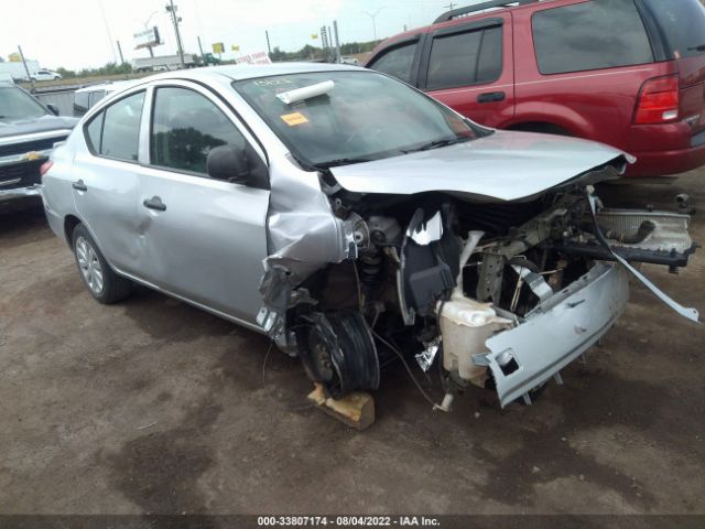 NISSAN VERSA 2014 3n1cn7ap0el815265