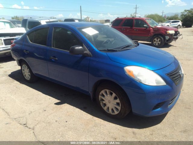 NISSAN VERSA 2014 3n1cn7ap0el815377