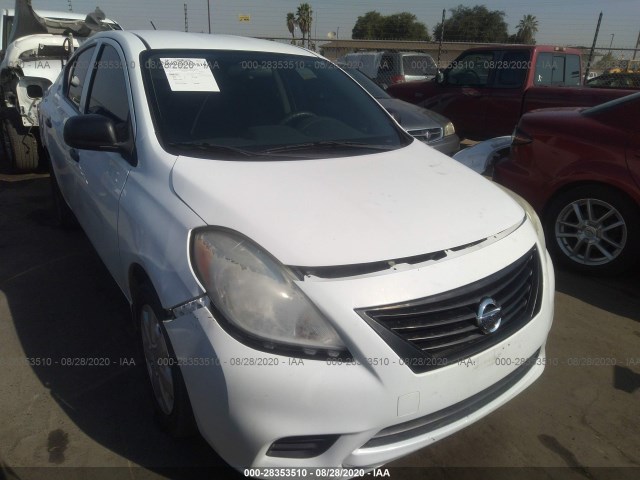 NISSAN VERSA 2014 3n1cn7ap0el815623