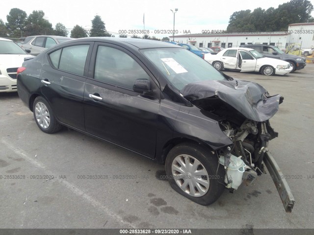 NISSAN VERSA 2014 3n1cn7ap0el815668