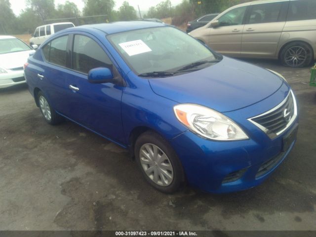 NISSAN VERSA 2014 3n1cn7ap0el815797