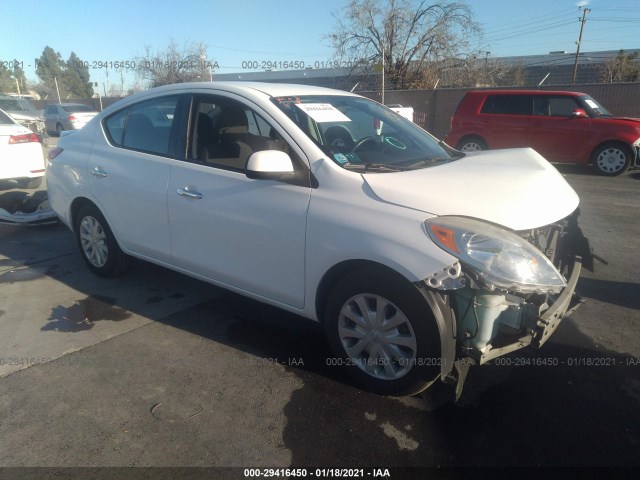 NISSAN VERSA 2014 3n1cn7ap0el815993