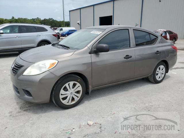 NISSAN VERSA 2014 3n1cn7ap0el816027