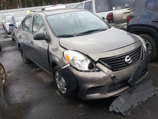 NISSAN VERSA S 2014 3n1cn7ap0el816030