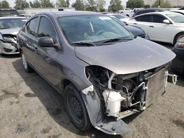 NISSAN VERSA S 2014 3n1cn7ap0el816576