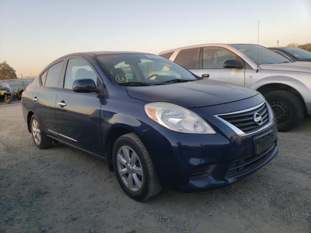 NISSAN VERSA S 2014 3n1cn7ap0el816898