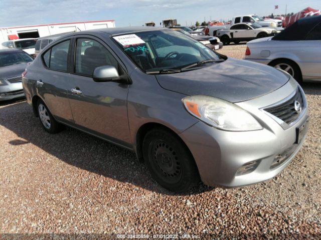 NISSAN VERSA 2014 3n1cn7ap0el817226