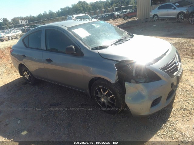 NISSAN VERSA 2014 3n1cn7ap0el817842