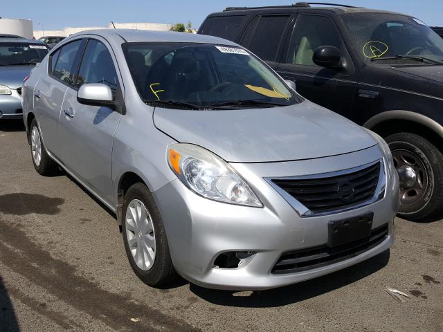 NISSAN VERSA S 2014 3n1cn7ap0el817873