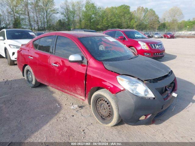 NISSAN VERSA 2014 3n1cn7ap0el818019