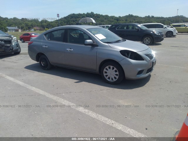 NISSAN VERSA 2014 3n1cn7ap0el818859