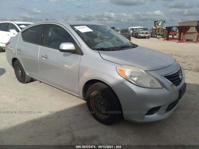 NISSAN VERSA 2014 3n1cn7ap0el818943