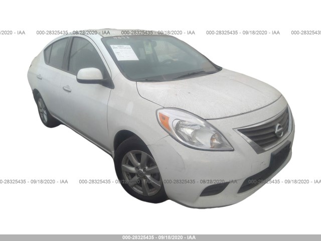 NISSAN VERSA 2014 3n1cn7ap0el819008