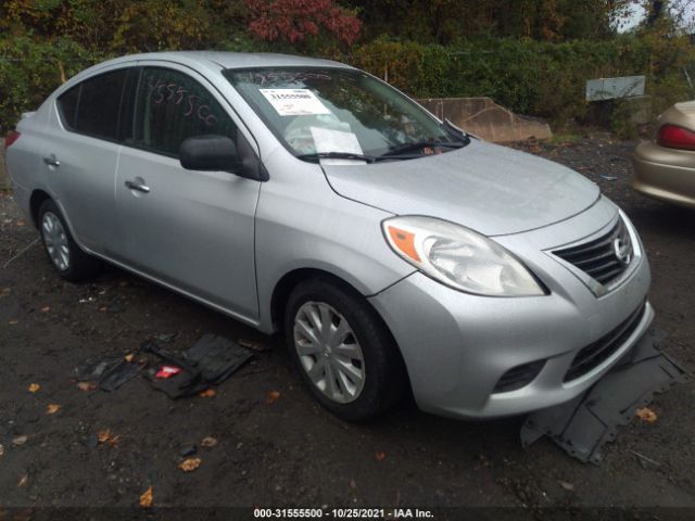 NISSAN VERSA 2014 3n1cn7ap0el820126