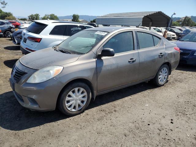 NISSAN VERSA 2014 3n1cn7ap0el820255