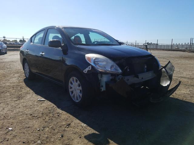 NISSAN VERSA S 2014 3n1cn7ap0el820305