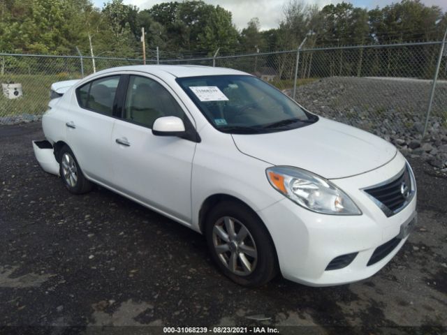 NISSAN VERSA 2014 3n1cn7ap0el820322