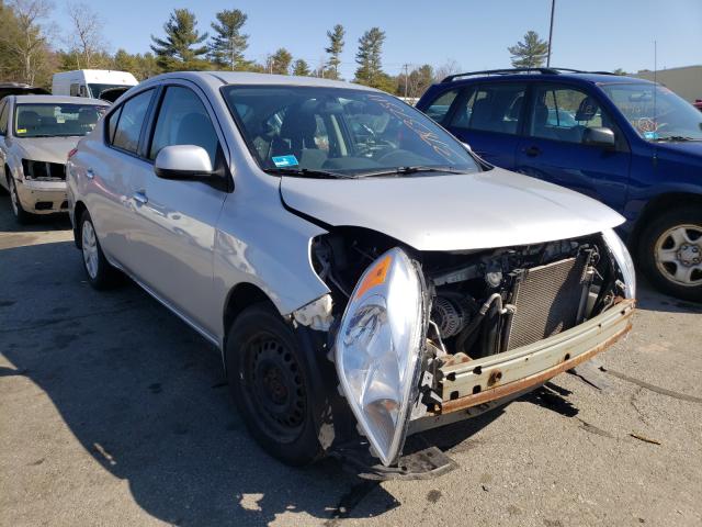 NISSAN VERSA S 2014 3n1cn7ap0el820644