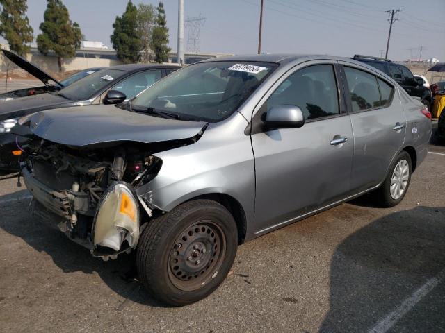 NISSAN VERSA S 2014 3n1cn7ap0el820952