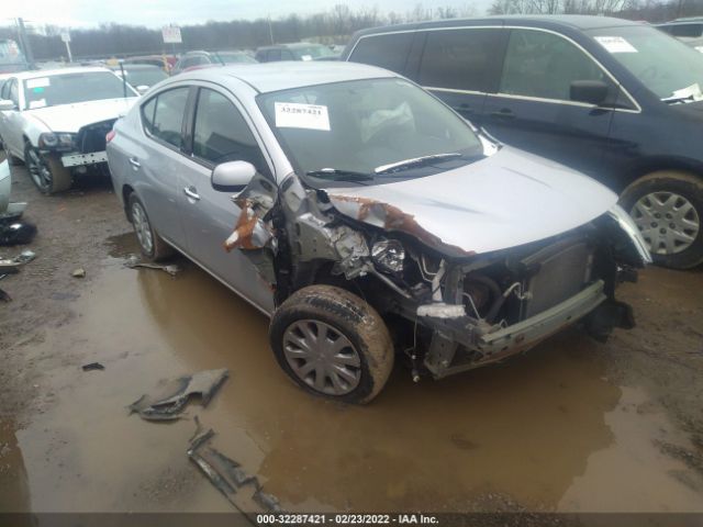 NISSAN VERSA 2014 3n1cn7ap0el821261