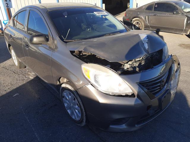 NISSAN VERSA S 2014 3n1cn7ap0el821406