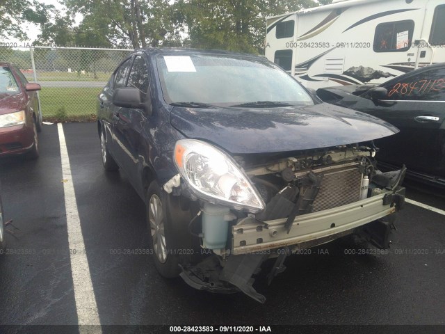 NISSAN VERSA 2014 3n1cn7ap0el821468