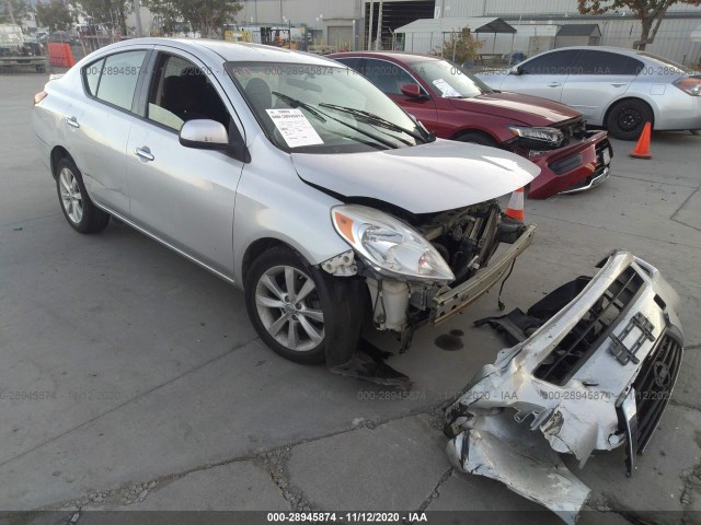 NISSAN VERSA 2014 3n1cn7ap0el821843