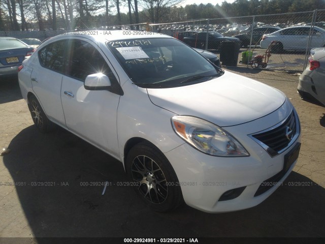 NISSAN VERSA 2014 3n1cn7ap0el823947