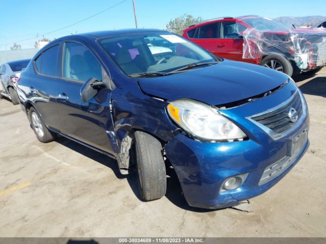 NISSAN VERSA 2014 3n1cn7ap0el824046