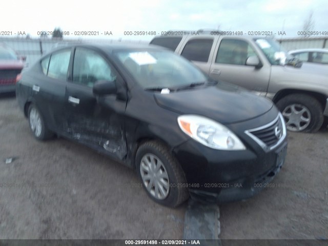 NISSAN VERSA 2014 3n1cn7ap0el824113