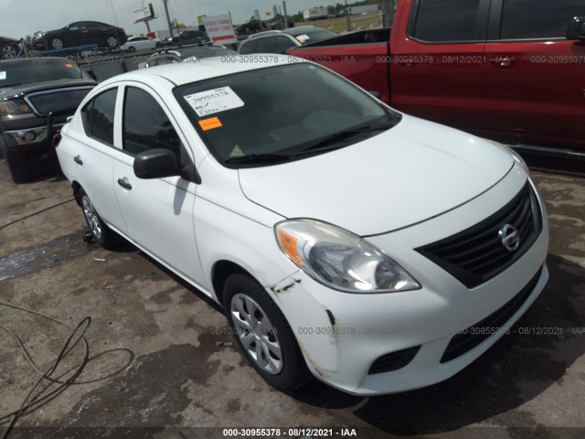 NISSAN VERSA 2014 3n1cn7ap0el824628