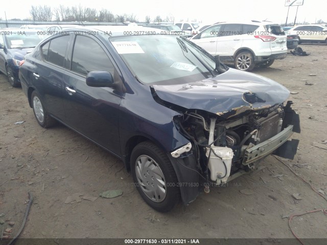 NISSAN VERSA 2014 3n1cn7ap0el824676