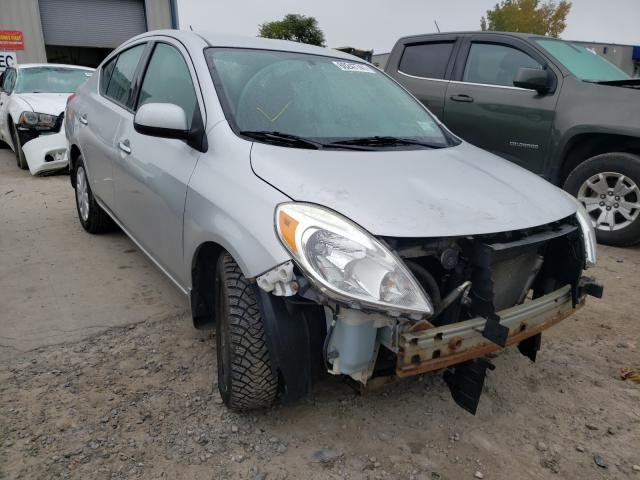 NISSAN VERSA S 2014 3n1cn7ap0el824919