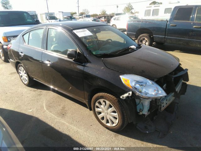 NISSAN VERSA 2014 3n1cn7ap0el825570