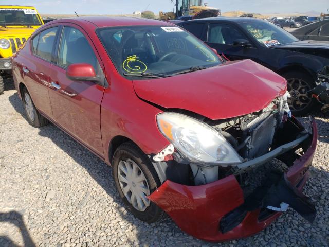 NISSAN VERSA 2014 3n1cn7ap0el825830