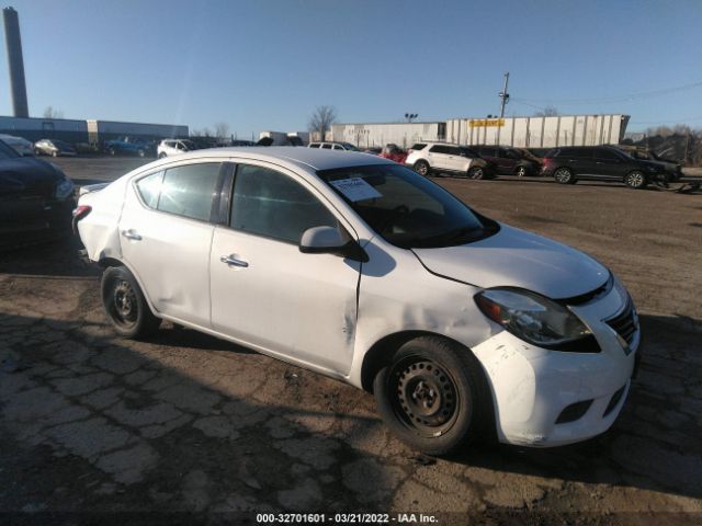 NISSAN VERSA 2014 3n1cn7ap0el825858