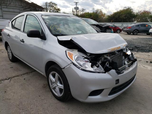 NISSAN VERSA S 2014 3n1cn7ap0el826038